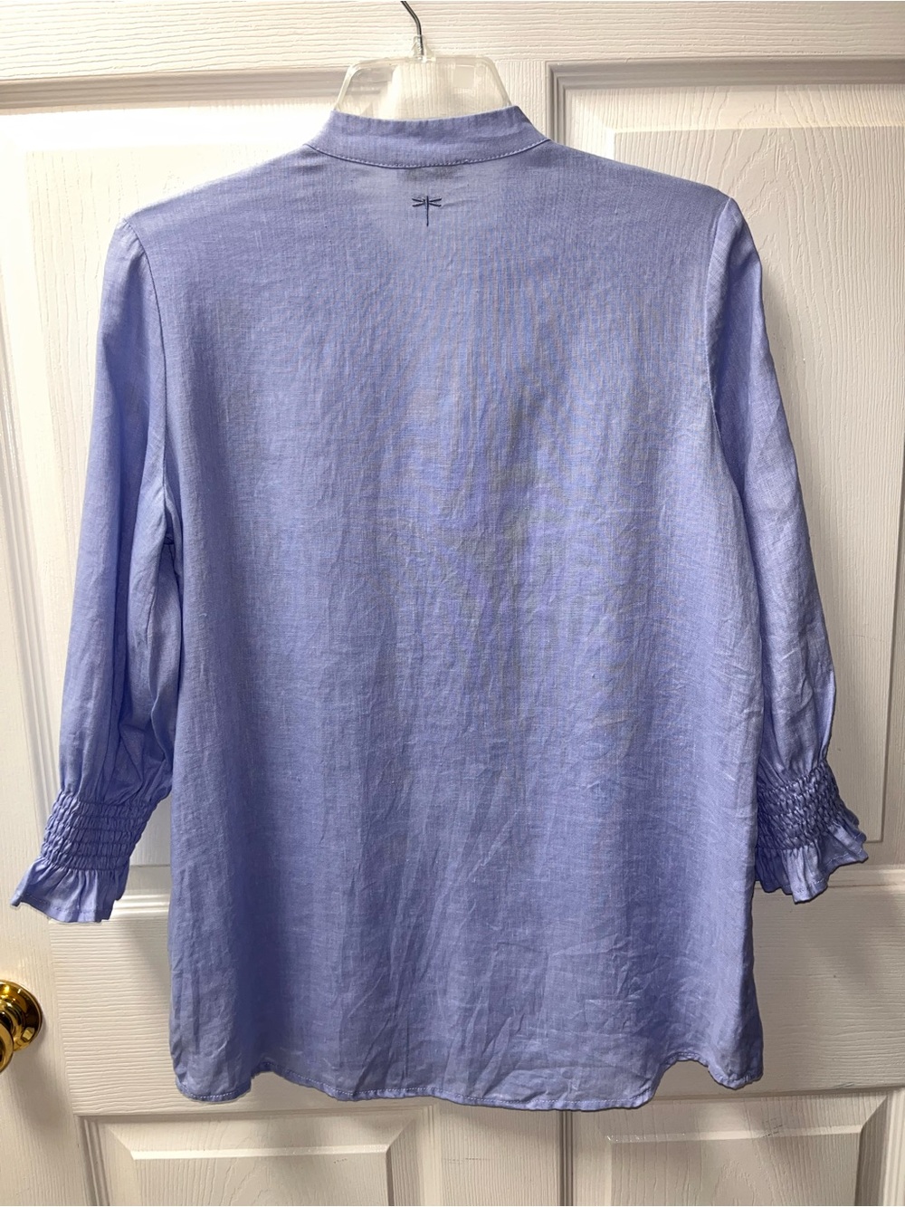 Tyler Boe Riley Embroidered Top - Picture 10 of 16